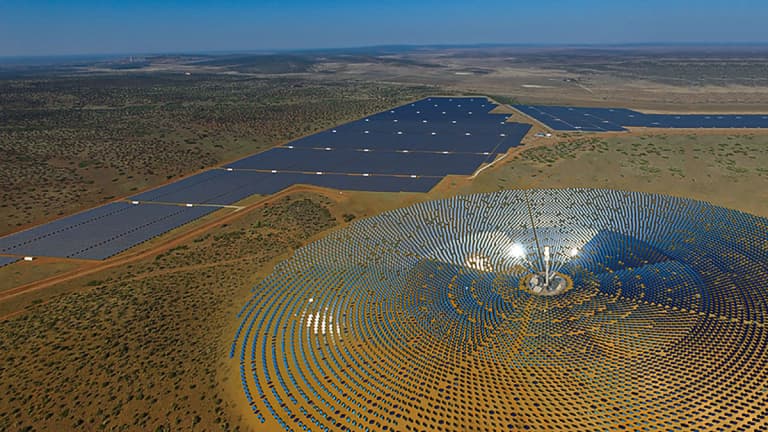 Chinese Company Expands Footprint in South Africa’s Energy Sector With New Solar Project